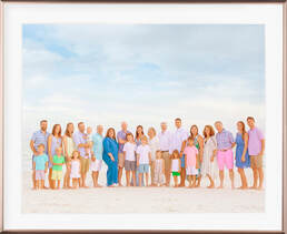 reunion and large group sessions in florida